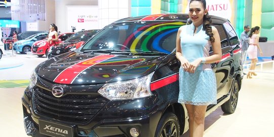 Penjualan tiga mobil special edition Daihatsu tak sesuai harapan?