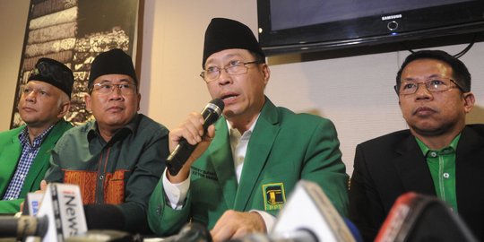 Humphrey Djemat minta Syarikat Islam jadi mediator islah dengan kubu Rommy