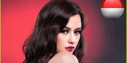 Nominasi 100 wanita tercantik di dunia, ada 4 artis asal Indonesia!