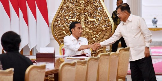 Golkar akui JK jadi kandidat ketua tim pemenangan Jokowi-Ma'ruf Amin