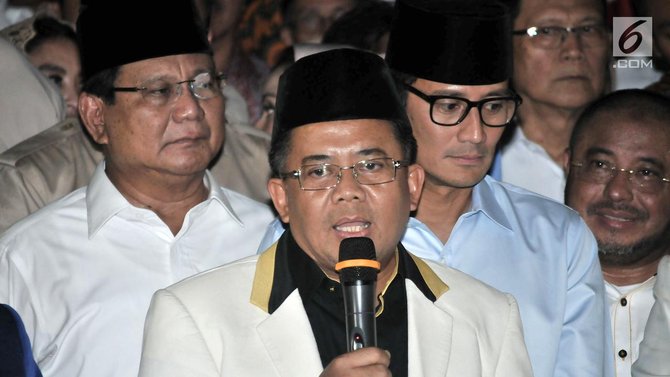 sandiaga vs ma039ruf