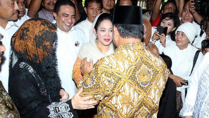 prabowo titiek