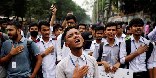 'Setelah ada yang tewas, kami tidak bisa lagi mendiamkan ketidakadilan ini'