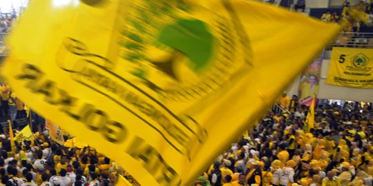 Didoakan Ma'ruf Amin, Golkar optimis sukses hadapi Pemilihan Legislatif