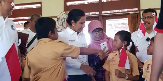 Lewat program SMN, BUMN ingin cetak SDM berkualitas dan peduli bangsa