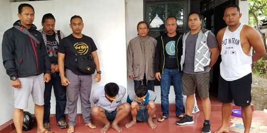 Curanmor lintas kabupaten di Bali dibekuk polisi, tiga motor disita