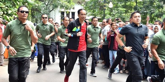 Nasdem sebut Jokowi representasi kaum muda