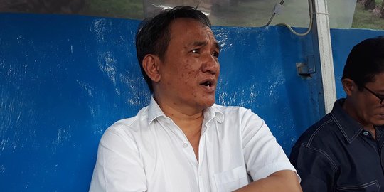Soal jenderal kardus dan mahar Rp 500 M, Andi Arief mengaku tak ditegur SBY