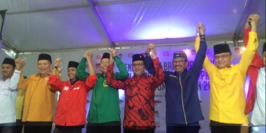 Timses Jokowi-Ma'ruf akan libatkan TGB dan Mahfud MD