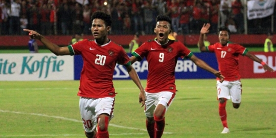 Bagus Kahfi top skor Piala AFF U-16 2018