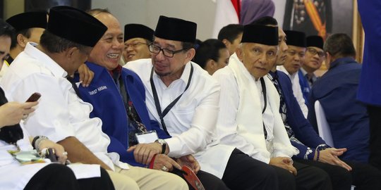 Senin pekan depan, koalisi Prabowo-Sandi rapat bahas ketua timses