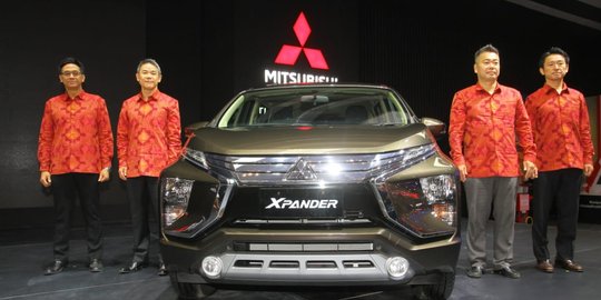 GIIAS 2018: Mitsubishi terancam tak capai target penjualan, Suzuki lampaui target