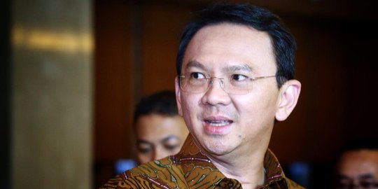 Luhut Pandjaitan: Ahok senang Jokowi-Ma'ruf, ingin masuk tim pemenangan