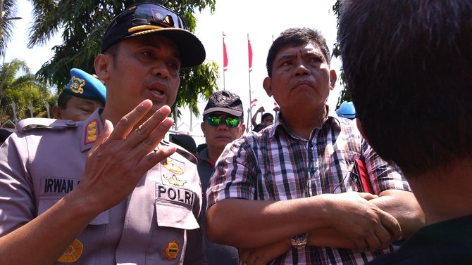 deklarasi 2019 ganti presiden di makassar tak dapat izin