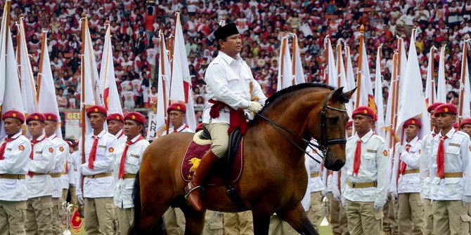 Sering jogging, berenang hingga berkuda, Prabowo diyakini lolos tes kesehatan