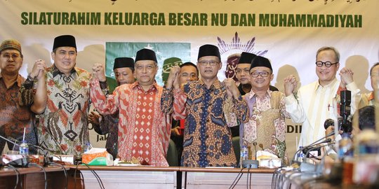 Ketum Muhammadiyah ingatkan ormas tak seperti parpol, agar politik tidak kacau balau