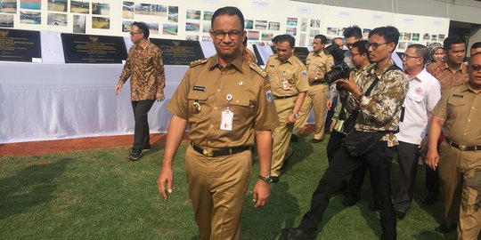 Soal posisi Wagub DKI, Anies Baswedan jamin bisa kerja dengan siapapun