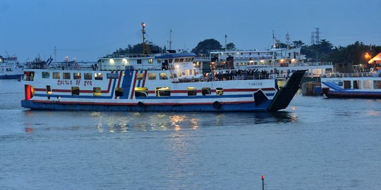 Mulai 15 Agustus, beli tiket Ferry bisa pakai uang elektronik