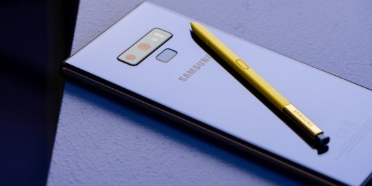 5 keunikan dari samsung galaxy note 9