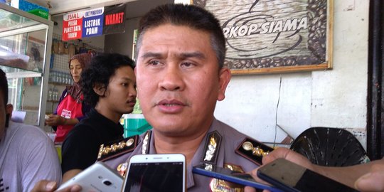 Terduga teroris dibekuk di Luwu Timur terlibat bom Polres Poso 2013