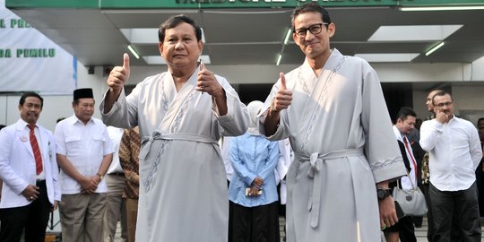 Soal tudingan mahar politik Sandiaga Rp 500 M, Bawaslu akan kaji lebih dulu