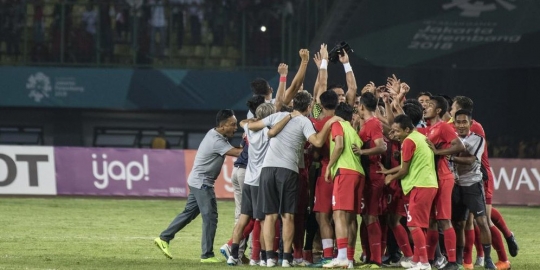 Peringatan Luis Milla: Awas, Palestina bukan Chinese Taipei!