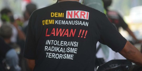 'Banjiri media sosial dengan konten positif, lawan terorisme'