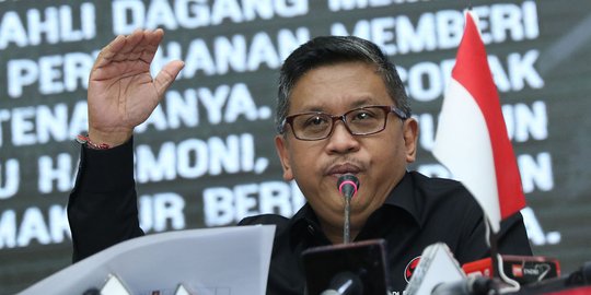 Sekjen PDIP: Pasangan Prabowo skala ekonominya masih level korporasi