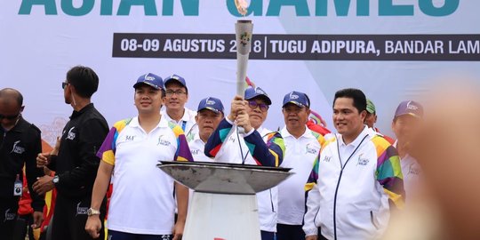 293 Atlet Asian Games dari 13 negara sudah tiba di Palembang