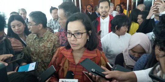 Ini strategi Sri Mulyani jaga defisit transaksi berjalan tetap aman