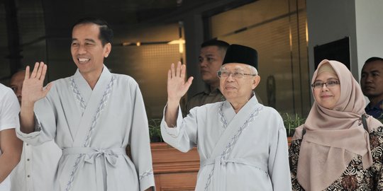 PKB: Ma'ruf Amin enggak perlu dipoles lagi, sudah seperti Mahathir