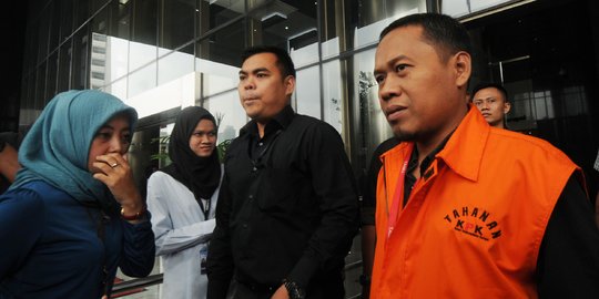 Perantara suap Bupati Hulu Sungai Tengah divonis empat tahun penjara