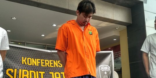 Otak pembunuh Herdi Sibolga ditangkap saat hendak kabur ke Maluku