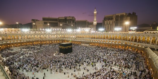 Saudi klaim pengelolaan haji tahun ini lebih modern dan terencana