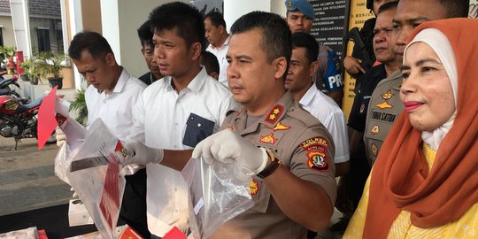 Sempat buron, penusuk pelajar SMK hingga tewas di Tangsel menyerahkan diri ke polisi