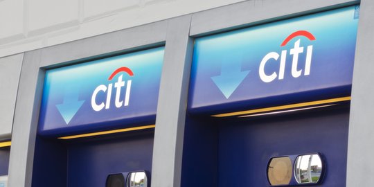 Semester 1-2018, penyaluran kredit Citibank naik Rp 19 persen jadi Rp 47,5 triliun