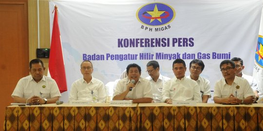 BPH Migas dan Pertamina sepakat untuk digitalisasi nozzle