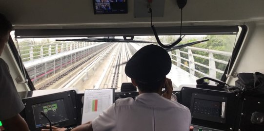 Sering mogok, LRT Palembang bakal dievaluasi Kementerian Perhubungan