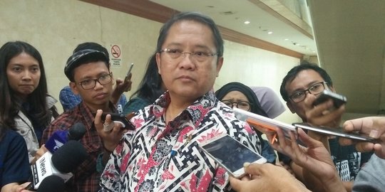 Menteri Rudiantara jadi pembawa pertama obor Asian Games di Kota Bogor