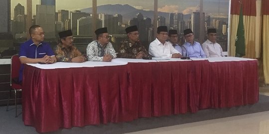 6 Pesan PP Muhammadiyah untuk Prabowo-Sandiaga