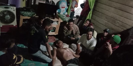 Mengaku lapar, Rahmat makan bara api rokok usai tersesat di hutan Kaltim