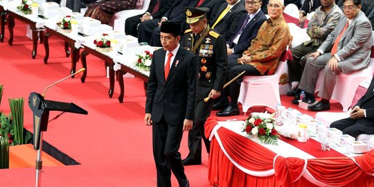 Dalam waktu dekat Jokowi bakal reshuffle kabinet, depak Menpan RB?