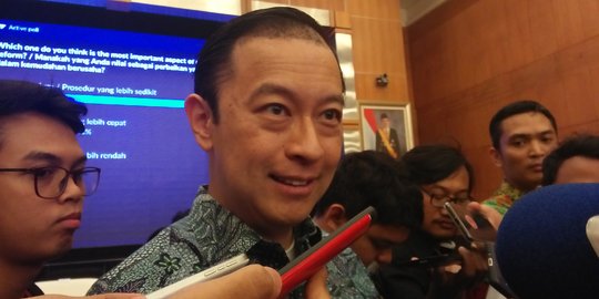 Pelemahan rupiah hingga perang dagang bikin investasi RI melambat