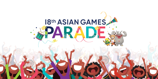 Akan dilalui obor Asian Games 2018, sejumlah jalan di Jakarta akan ditutup