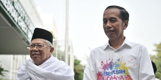 Kumpulkan relawan, kubu Jokowi-Ma'ruf ingin samakan persepsi