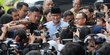 Laporkan kekayaan ke KPK, Sandiaga dikepung wartawan