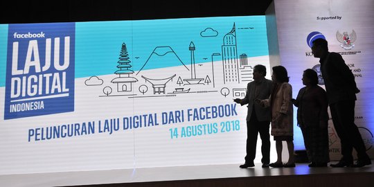 Facebook luncurkan kampanye Laju Digital