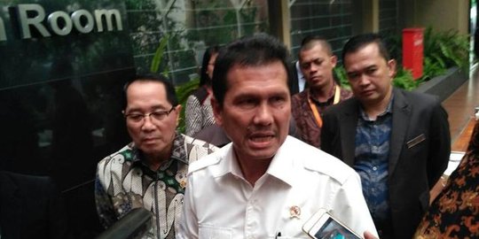 PAN sebut Asman Abnur telah mengundurkan diri sebagai Menteri PANRB