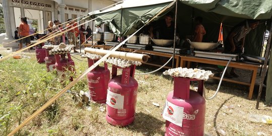 Langkah Pertamina bantu korban gempa Lombok diapresiasi