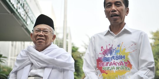 MUI Jatim desak Ma'ruf Amin mengundurkan diri